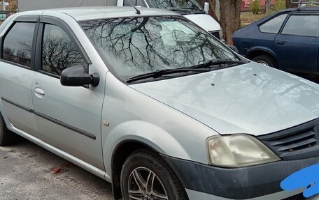 Renault Logan I, 2006 год, 400 000 рублей, 3 фотография