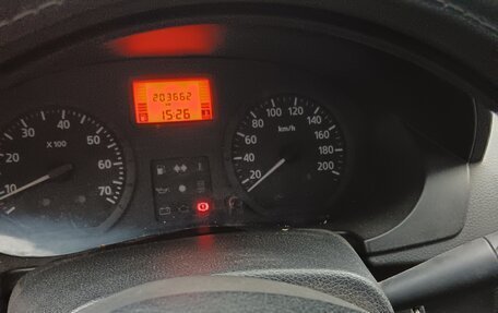 Renault Logan I, 2006 год, 400 000 рублей, 5 фотография