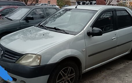 Renault Logan I, 2006 год, 400 000 рублей, 2 фотография