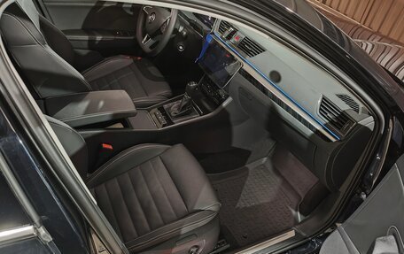 Skoda Superb III рестайлинг, 2024 год, 4 500 000 рублей, 11 фотография