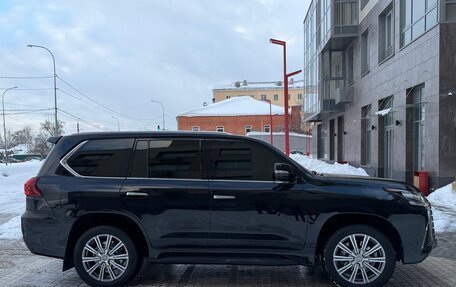 Lexus LX III, 2017 год, 8 500 000 рублей, 10 фотография