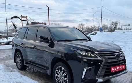 Lexus LX III, 2017 год, 8 500 000 рублей, 20 фотография