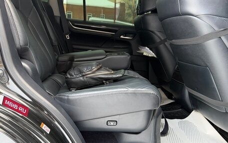 Lexus LX III, 2017 год, 8 500 000 рублей, 19 фотография