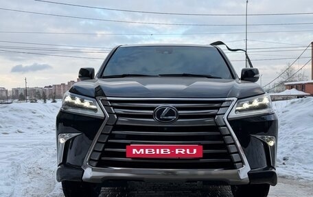 Lexus LX III, 2017 год, 8 500 000 рублей, 18 фотография