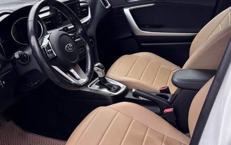 KIA cee'd III, 2019 год, 1 900 000 рублей, 5 фотография