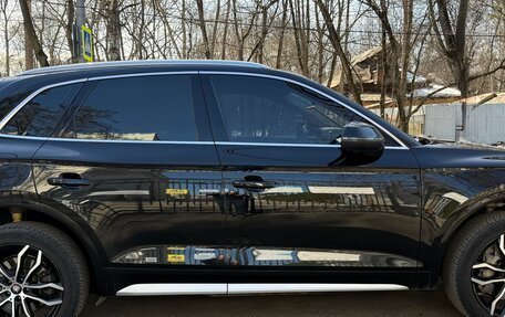 Audi Q5, 2018 год, 2 650 000 рублей, 4 фотография