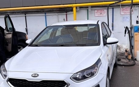 KIA cee'd III, 2019 год, 1 900 000 рублей, 3 фотография