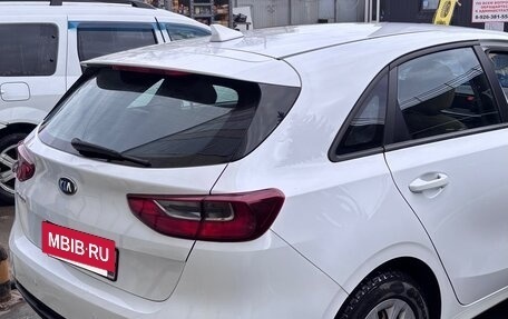 KIA cee'd III, 2019 год, 1 900 000 рублей, 4 фотография