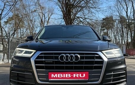 Audi Q5, 2018 год, 2 650 000 рублей, 2 фотография