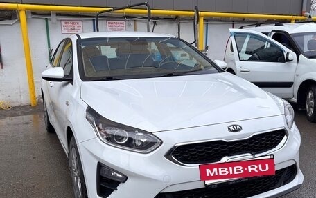 KIA cee'd III, 2019 год, 1 900 000 рублей, 2 фотография