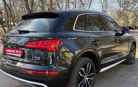 Audi Q5, 2018 год, 2 650 000 рублей, 5 фотография