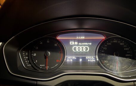 Audi Q5, 2018 год, 2 650 000 рублей, 14 фотография