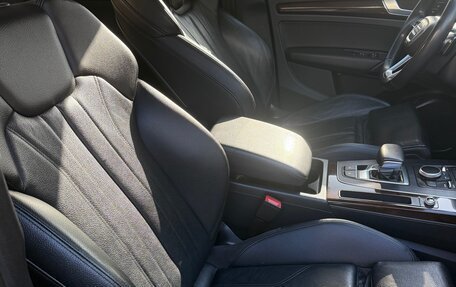 Audi Q5, 2018 год, 2 650 000 рублей, 21 фотография