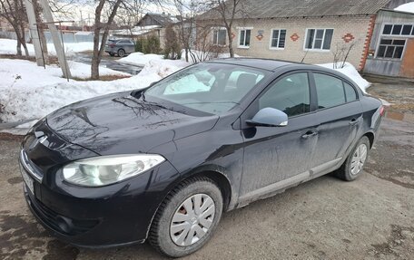 Renault Fluence I, 2012 год, 550 000 рублей, 3 фотография