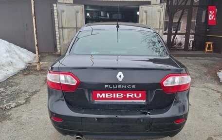 Renault Fluence I, 2012 год, 550 000 рублей, 2 фотография