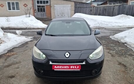 Renault Fluence I, 2012 год, 550 000 рублей, 4 фотография