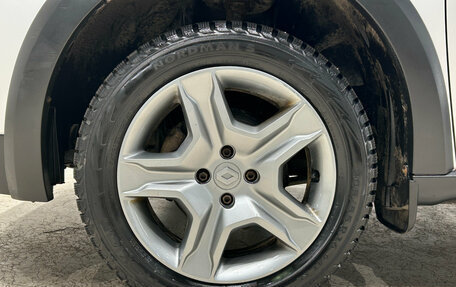 Renault Sandero II рестайлинг, 2019 год, 999 000 рублей, 11 фотография