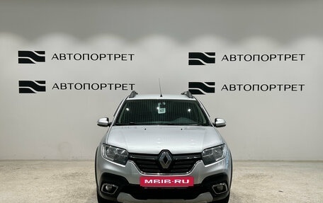 Renault Sandero II рестайлинг, 2019 год, 999 000 рублей, 10 фотография
