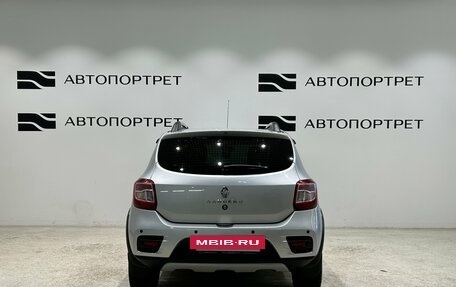 Renault Sandero II рестайлинг, 2019 год, 999 000 рублей, 6 фотография