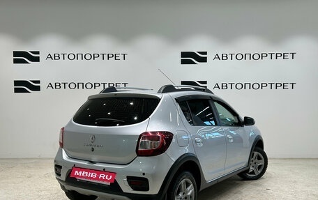 Renault Sandero II рестайлинг, 2019 год, 999 000 рублей, 7 фотография