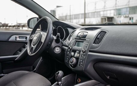 KIA Cerato III, 2011 год, 848 000 рублей, 21 фотография