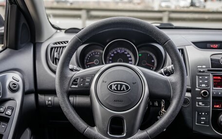 KIA Cerato III, 2011 год, 848 000 рублей, 34 фотография