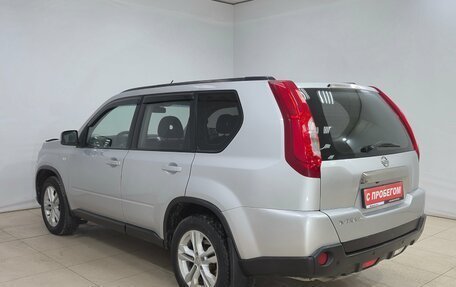 Nissan X-Trail, 2011 год, 1 240 000 рублей, 6 фотография