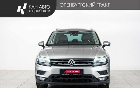 Volkswagen Tiguan II, 2019 год, 2 699 000 рублей, 2 фотография