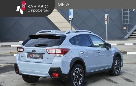 Subaru Impreza IV, 2017 год, 2 350 000 рублей, 2 фотография