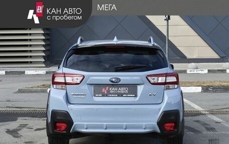 Subaru Impreza IV, 2017 год, 2 350 000 рублей, 4 фотография