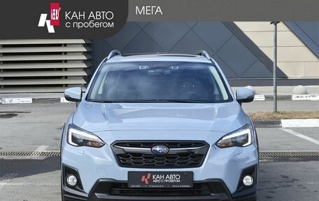 Subaru Impreza IV, 2017 год, 2 350 000 рублей, 3 фотография