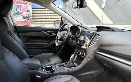 Subaru Impreza IV, 2017 год, 2 350 000 рублей, 6 фотография