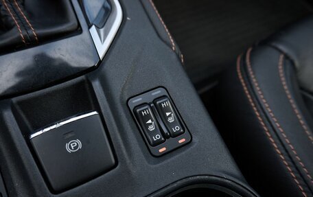 Subaru Impreza IV, 2017 год, 2 350 000 рублей, 12 фотография