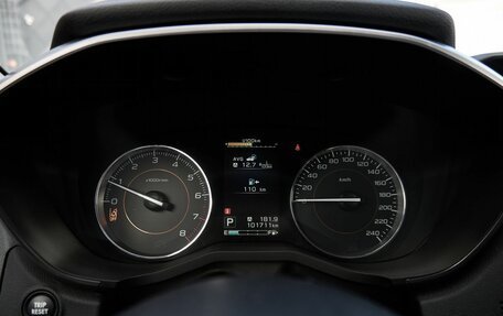 Subaru Impreza IV, 2017 год, 2 350 000 рублей, 17 фотография