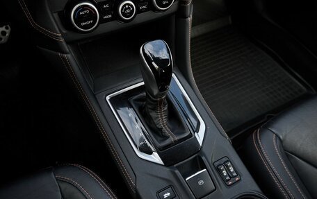 Subaru Impreza IV, 2017 год, 2 350 000 рублей, 11 фотография