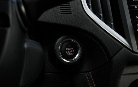 Subaru Impreza IV, 2017 год, 2 350 000 рублей, 15 фотография