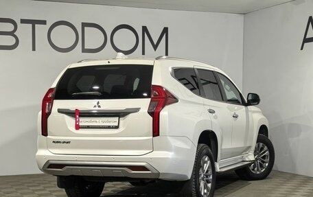 Mitsubishi Pajero Sport III рестайлинг, 2022 год, 4 199 000 рублей, 2 фотография