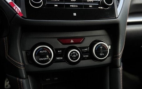 Subaru Impreza IV, 2017 год, 2 350 000 рублей, 10 фотография