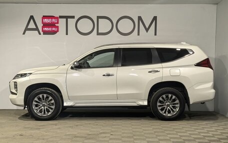 Mitsubishi Pajero Sport III рестайлинг, 2022 год, 4 199 000 рублей, 5 фотография