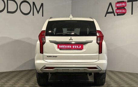 Mitsubishi Pajero Sport III рестайлинг, 2022 год, 4 199 000 рублей, 4 фотография