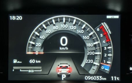 Mitsubishi Pajero Sport III рестайлинг, 2022 год, 4 199 000 рублей, 13 фотография