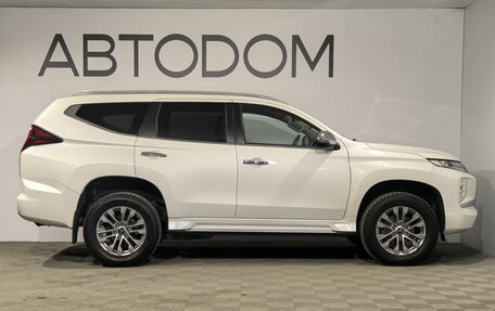 Mitsubishi Pajero Sport III рестайлинг, 2022 год, 4 199 000 рублей, 6 фотография