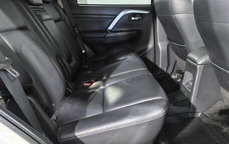 Mitsubishi Pajero Sport III рестайлинг, 2022 год, 4 199 000 рублей, 15 фотография