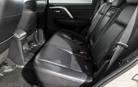 Mitsubishi Pajero Sport III рестайлинг, 2022 год, 4 199 000 рублей, 14 фотография