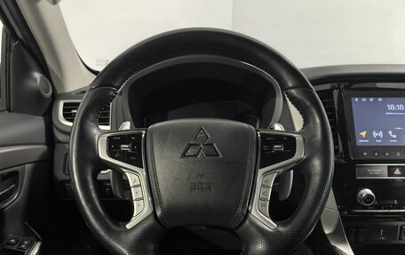 Mitsubishi Pajero Sport III рестайлинг, 2022 год, 4 199 000 рублей, 20 фотография