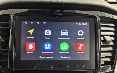 Mitsubishi Pajero Sport III рестайлинг, 2022 год, 4 199 000 рублей, 21 фотография