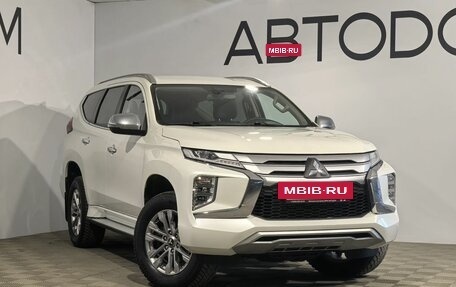 Mitsubishi Pajero Sport III рестайлинг, 2022 год, 4 199 000 рублей, 27 фотография