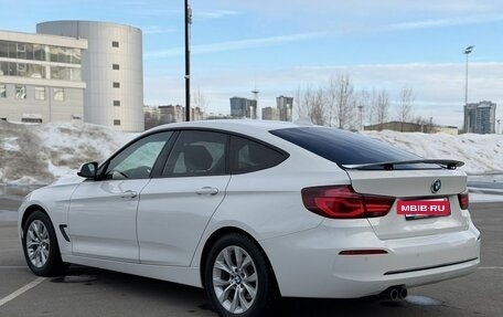 BMW 3 серия, 2019 год, 3 100 000 рублей, 4 фотография