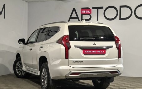 Mitsubishi Pajero Sport III рестайлинг, 2022 год, 4 199 000 рублей, 28 фотография