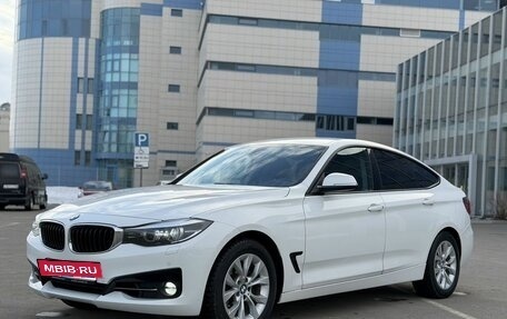 BMW 3 серия, 2019 год, 3 100 000 рублей, 3 фотография